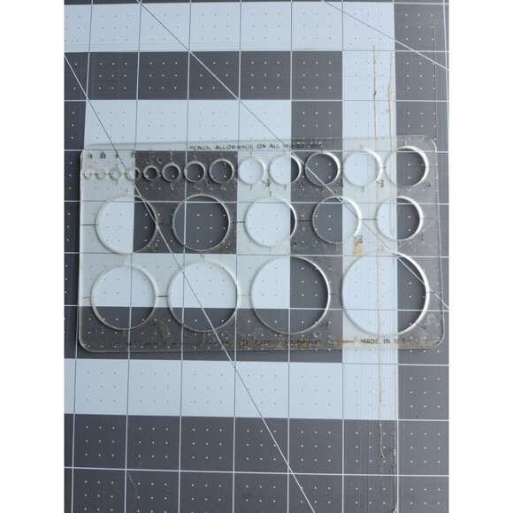 5 Various Templates B47 - Picture 3 of 6